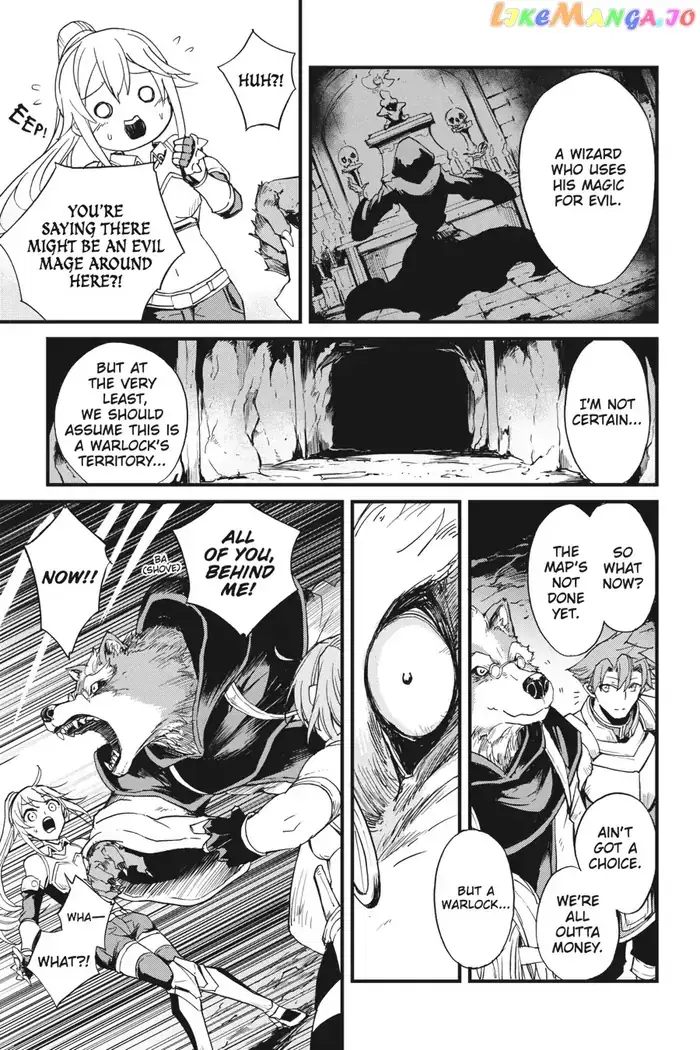 Goblin Slayer: Side Story Year One Chapter 29 image 22_optimized_optimized